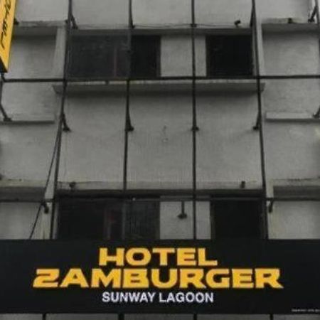 Hotel Zamburger Zamway Lagoon Petaling Jaya Buitenkant foto