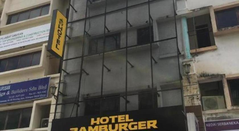 Hotel Zamburger Zamway Lagoon Petaling Jaya Buitenkant foto